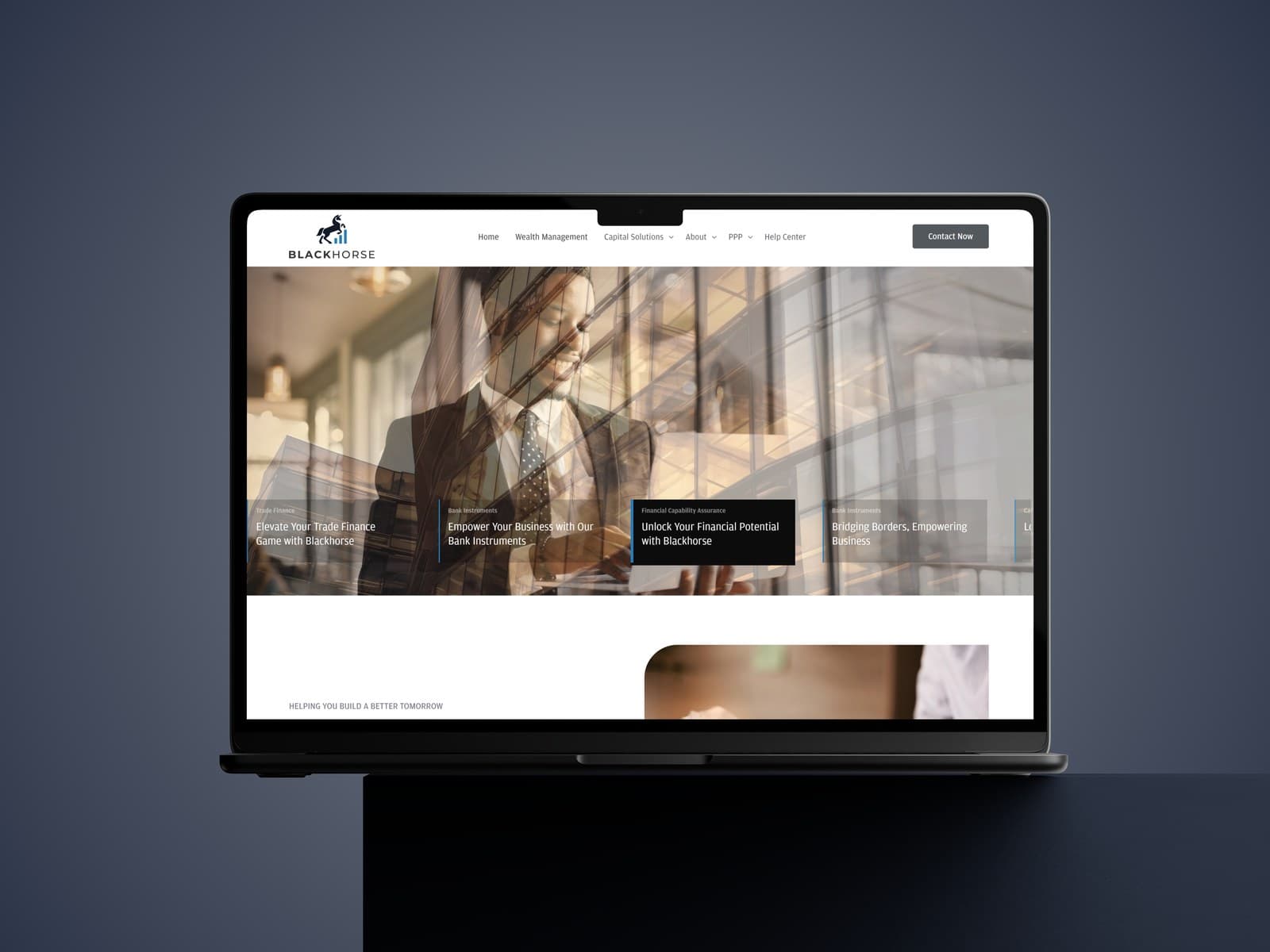 Black Horse International Trade