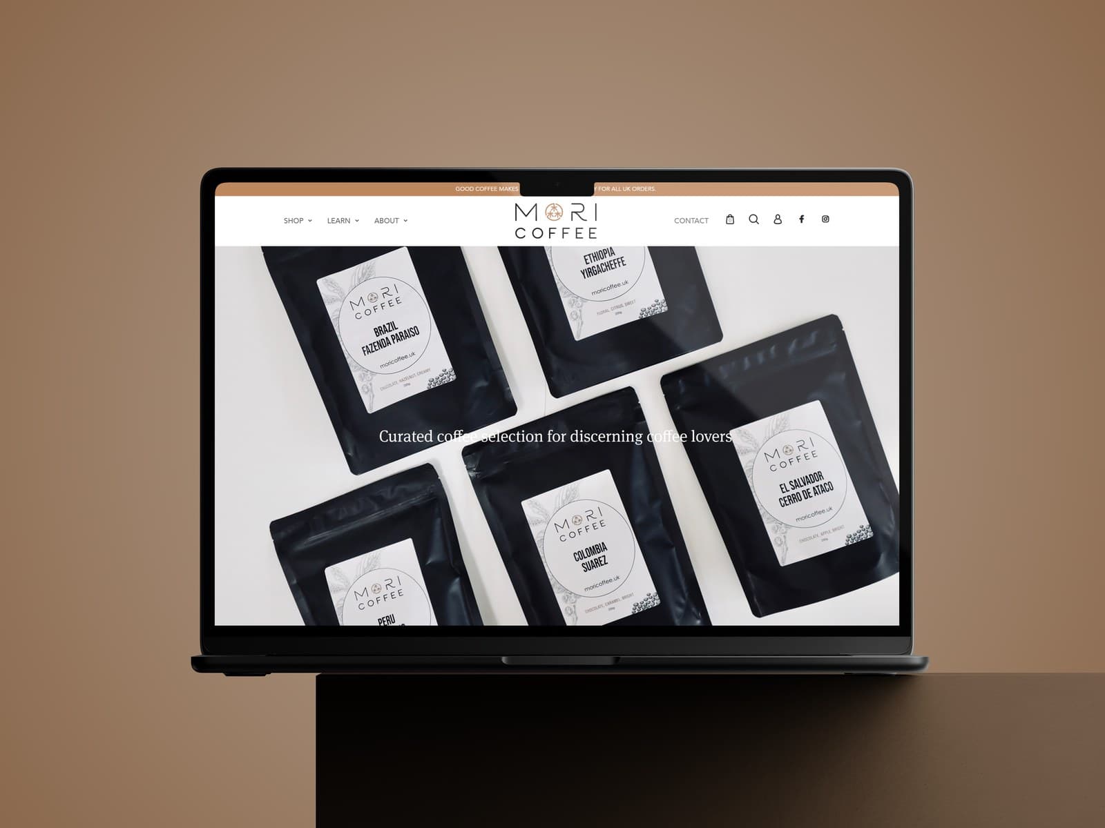 Mori Coffee