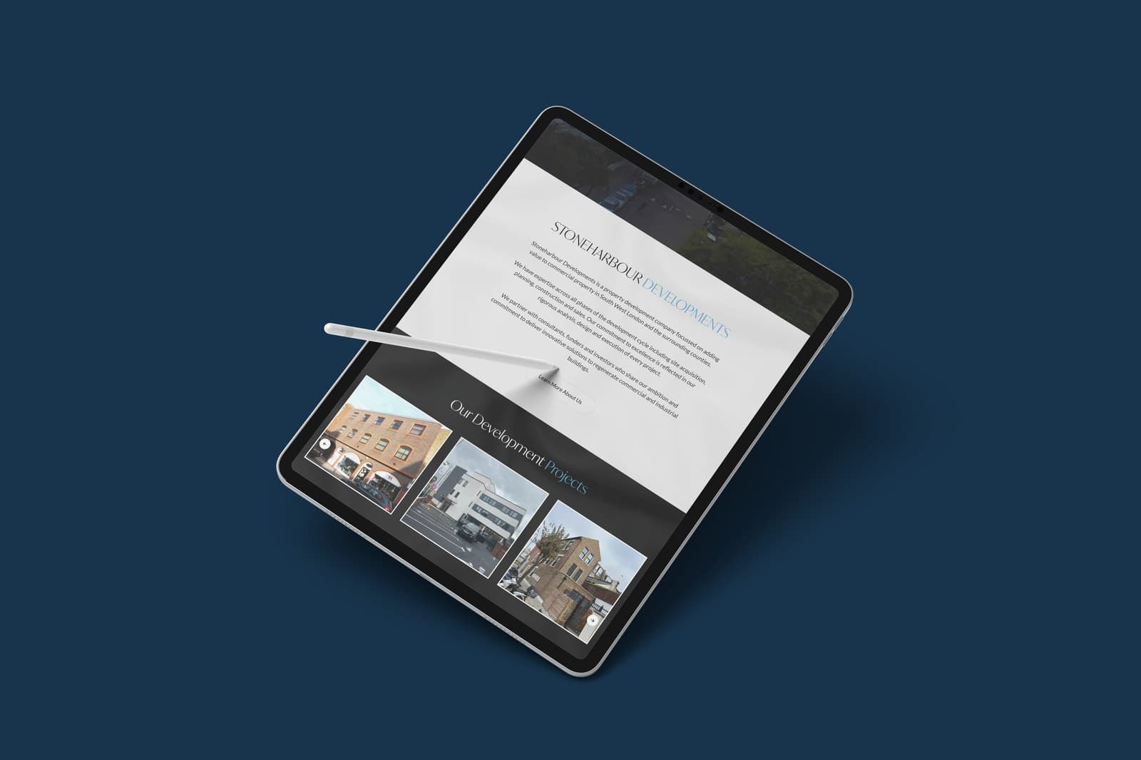 Stoneharbour Developments