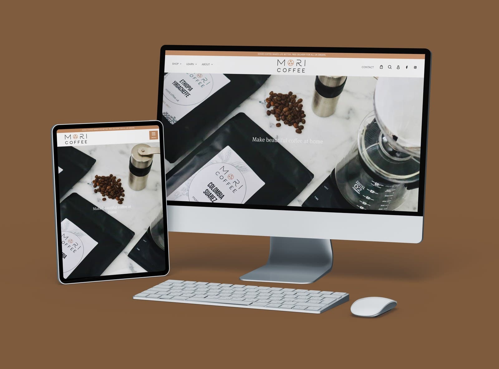 Mori Coffee
