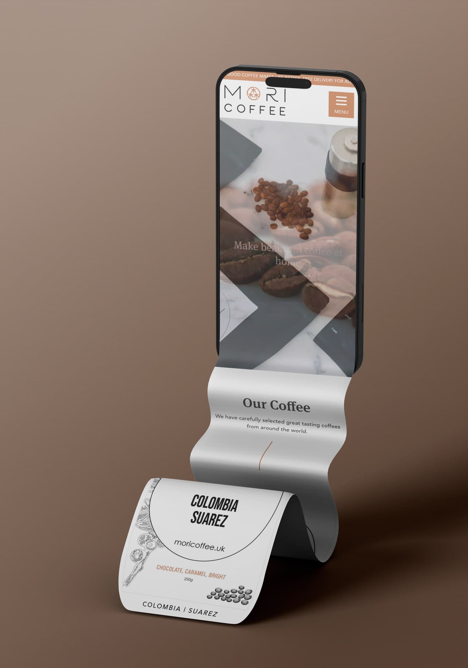 Mori Coffee