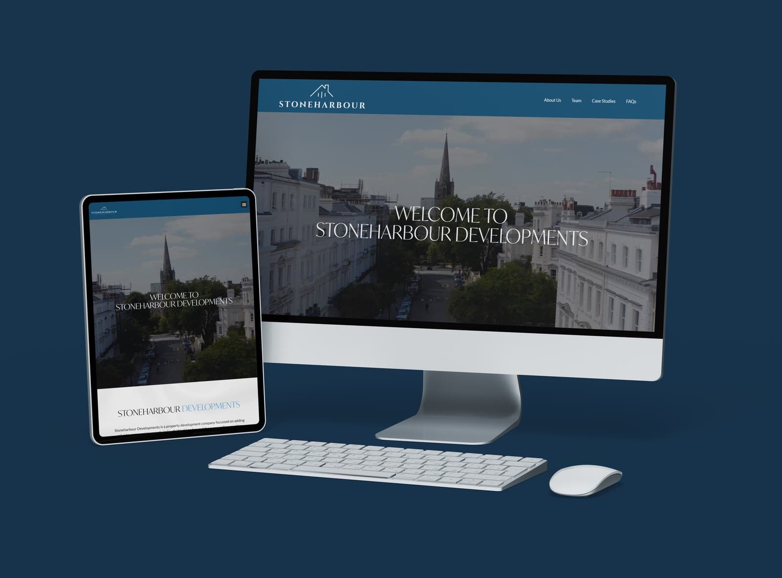 Stoneharbour Developments