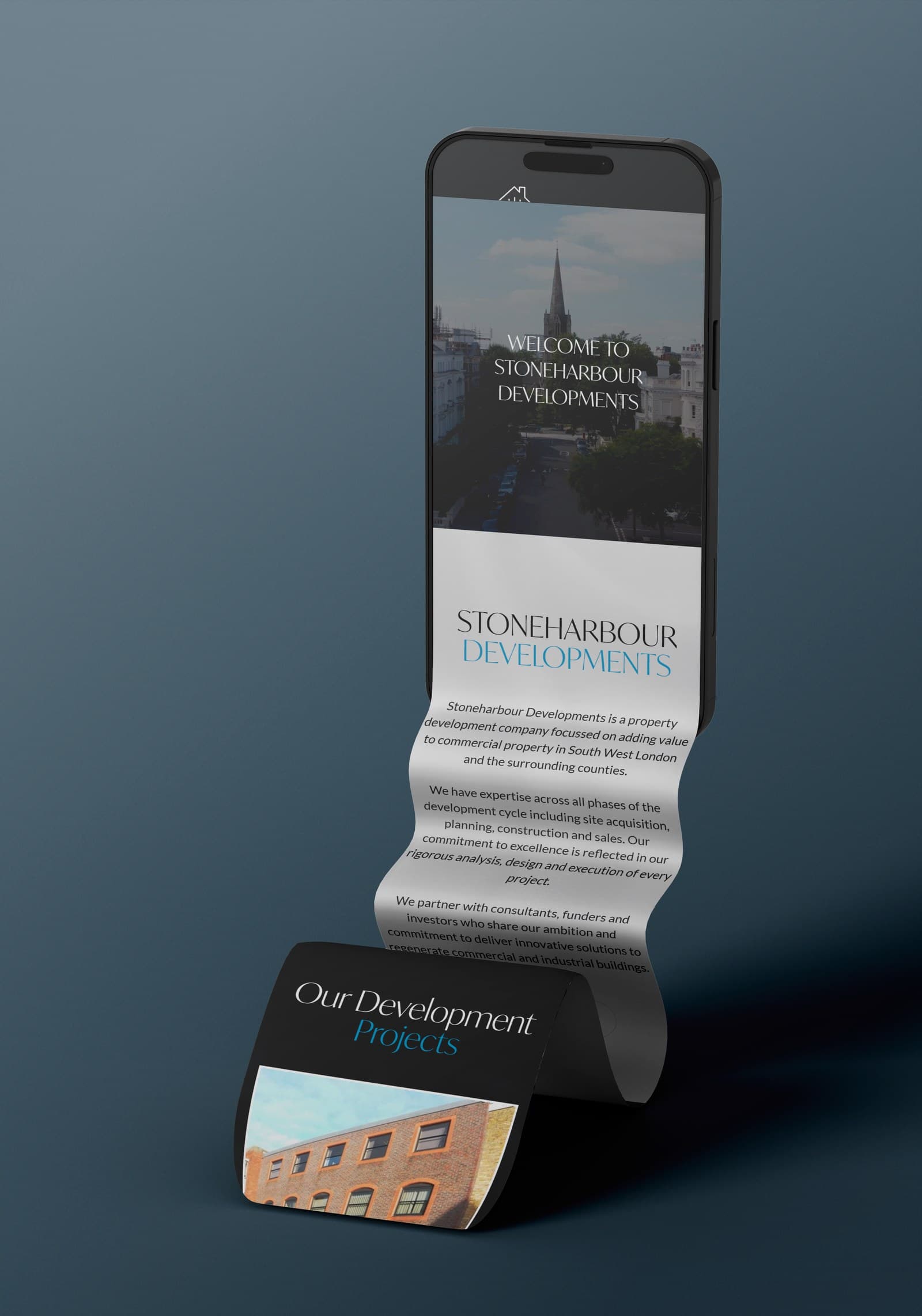 Stoneharbour Developments