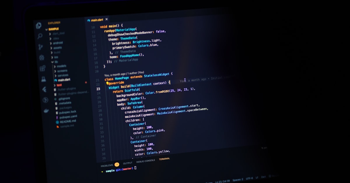 Designing a Dark Mode That Does Not Hurt to Read