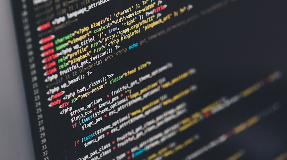 Code editor showing stylesheet rules